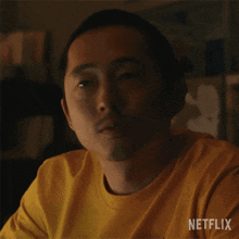 What Brings You In Danny Cho GIF - What Brings You In Danny Cho Steven Yeun GIFs