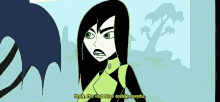 Last Time Today Kim Possible GIF - Last Time Today Kim Possible Shego GIFs
