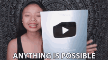 Anything Is Possible Possible GIF - Anything Is Possible Possible Lahat Pwede Mangyare GIFs