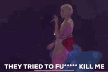 Miley Cirus GIF - Miley Cirus Kill GIFs