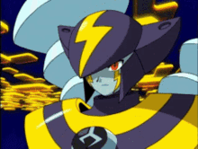 Elecmanexe Mega Man GIF