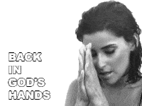 Back In Gods Hands Nelly Furtado Sticker - Back In Gods Hands Nelly Furtado In Gods Hands Song Stickers