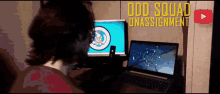 Odd Squad Unassigment GIF - Odd Squad Unassigment Screen GIFs