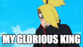 Deidara Naruto GIF - Deidara Naruto Akatsuki GIFs