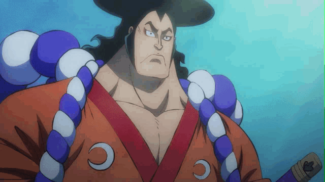 Its Name is Enma! Oden's Great Swords! – One Piece (Season 20, Episode 63)  - Apple TV (AU)