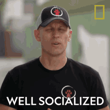 well socialized matt beisner national geographic dog impossible a doberman learns to socialize