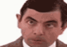 Bean Faces - Mr. Bean GIF - Mr Bean Rowan Atkinson Faces GIFs