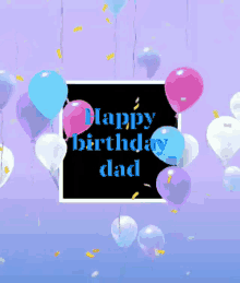 Happy Birthday Dad GIFs | Tenor