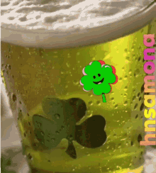 Green Beer GIF - Green Beer Happy GIFs