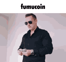 Fumu Fumucoin GIF - Fumu Fumucoin Money GIFs