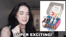 Super Exciting Fiona Frills GIF - Super Exciting Fiona Frills Thrilled GIFs