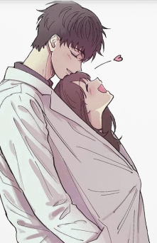 Drawing Romantic Anime Couple | Affectionate Hug Style | Art Tutorial #20 -  YouTube