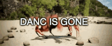 Danc Danc Is Gone GIF