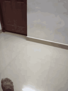 Bedtime Foot GIF - Bedtime Foot Wall GIFs