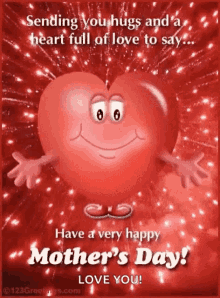 Love You Lots Happy Mothers Day GIF - Love You Lots Happy Mothers Day Love GIFs