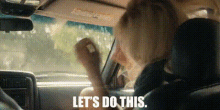 Pam And Tommy Pamela Anderson GIF - Pam And Tommy Pamela Anderson Lets Do This GIFs
