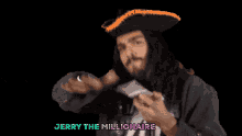 Jerry Millionaire GIF - Jerry Millionaire Paisa GIFs