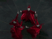Great Mothers Nightsisters GIF - Great Mothers Nightsisters Star Wars GIFs