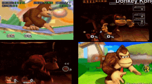 donkey kong super smash bros taunt well what is it smash