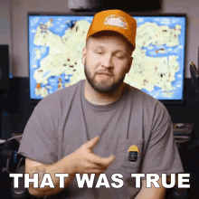 That Was True Andy Mineo GIF - That Was True Andy Mineo That Was The Fact GIFs