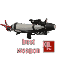 ksp best weapon rocket launcher xd