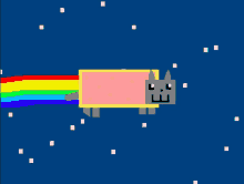Nyan Cat GIF - Nyan Cat Nyan Cat GIFs