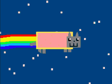 Nyan Cat GIF