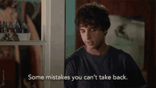 Some Mistakes You Cant Take Back GIF - Some Mistakes You Cant Take Back GIFs