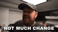 Not Much Change Ohitsteddy GIF - Not Much Change Ohitsteddy Still They Same GIFs