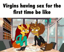 Virgin Virgin Sex Be Like GIF - Virgin Virgin Sex Be Like Virgin Sex GIFs