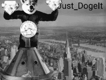 Dogecoin Smash GIF - Dogecoin Doge Smash GIFs