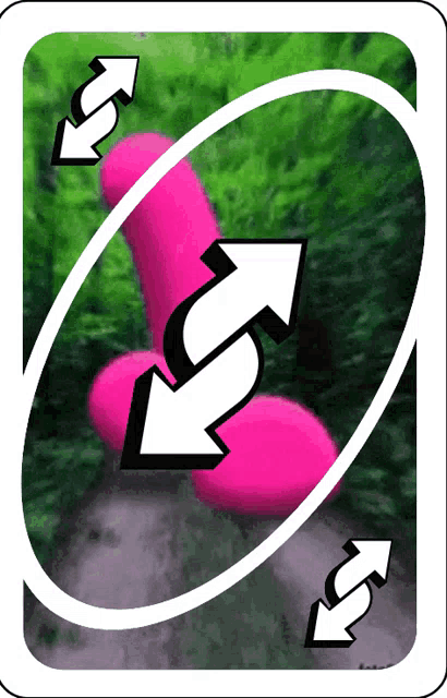 How to Legendary UNO REVERSE CARD 