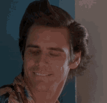 Ace Ventura Blink GIF - Ace Ventura Blink GIFs