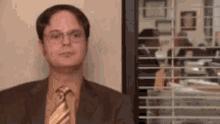 Dwight Learn Your Rules GIF - Dwight Learn Your Rules Theoffice GIFs