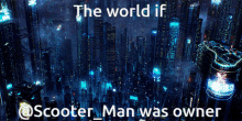 Scooter_man Scooter Man GIF