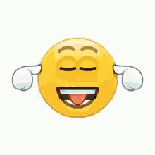 Not Listening Lalala GIF - Not Listening Lalala Emoji GIFs