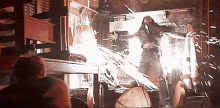 Stevie Wildcard We Have Issues GIF - Stevie Wildcard We Have Issues GIFs