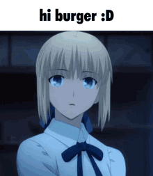 Hi Burger Mysterious GIF - Hi Burger Mysterious Burger GIFs