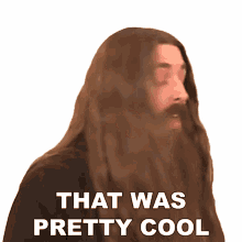that was pretty cool samus paulicelli 66samus thats amazing thats wonderful that was pretty cool samus paulicelli 66samus thats amazing thats wonderful