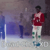 2 Rare Dead Chat GIF - 2 Rare Dead Chat GIFs