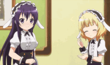 maid anime cute
