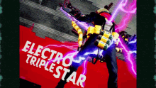 Electro Triple Star GIF - Electro Triple Star Nmh GIFs
