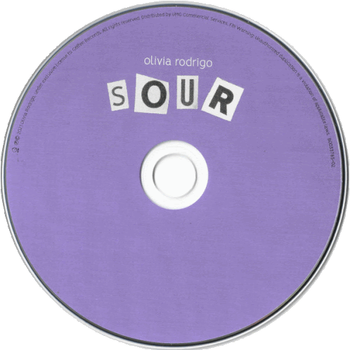 150 Px Sour Album Sticker - 150 Px Sour Album Stickers