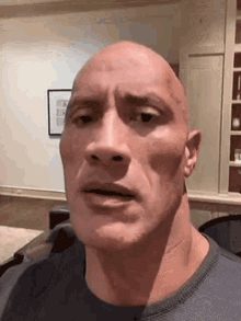The Rock Think GIF - The Rock Think The Rock Meme - Discover & Share GIFs