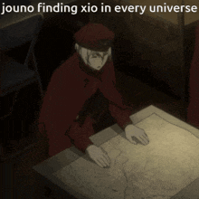 Stardust Xijou GIF