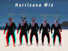 hurricane famq