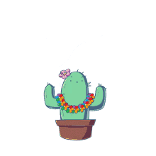 Happy Pride GIF - Happy Pride Cactus GIFs