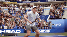 Matchpoint Matchpoint Tennis Championships GIF - Matchpoint Matchpoint Tennis Championships Celebrate GIFs