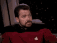 Star Trek Swear GIF - Star Trek Swear GIFs