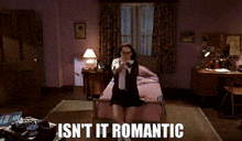 Isn’t It Romantic Romance GIF - Isn’t It Romantic Romance Molly Shannon GIFs